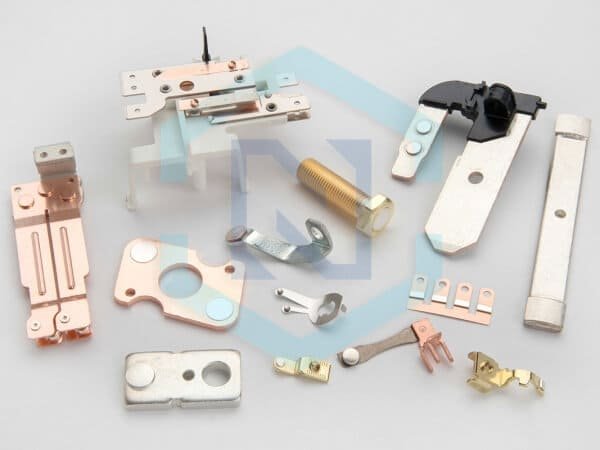 ELECTRICAL FORMING ,BLENDING AND STAMPING 01